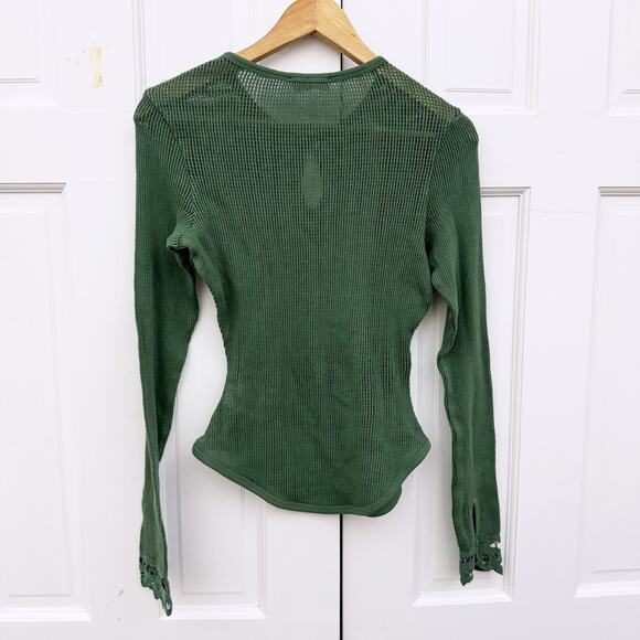 Ulla Johnson Octavia Pullover - Picture 8 of 10